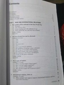 Mastering Modern World History