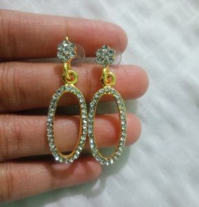 Diamond 💎 Earings