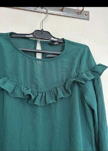 ONLY TRANSPARENT TOP
