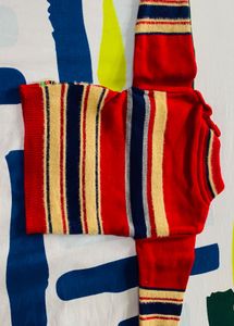 Baby Woolen Suit