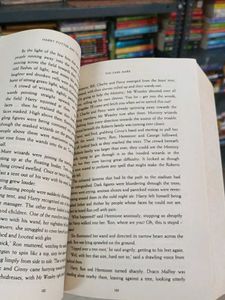 Harry Potter &amp; Goblet Of Fire Part 4