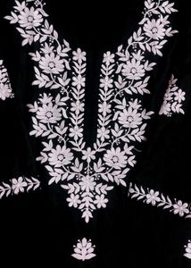 Chickenkari Heavy Embroidery