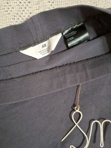Cute Grey H&amp;m Skirt
