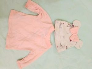 Newborn Baby Dress