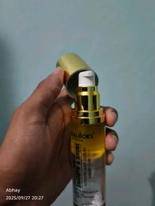 Keralooks Hair Serum very good quality