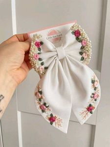 Pintresty Hair Bow 🎀