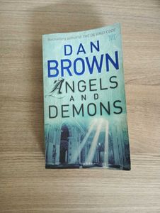 Angels and Demons - Dan Brown