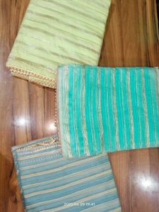Newly Organza Saree