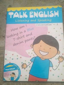Talk English Listening And Speaking Conversation