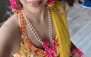 DESIGNER Lehenga From Tanushree&amp;Akshay(Shahpurjat)