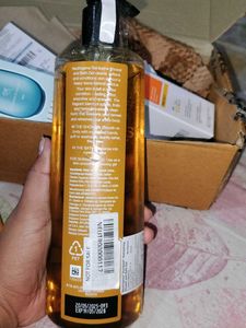 Neutrogena Acne Wash &amp; Bath Gel