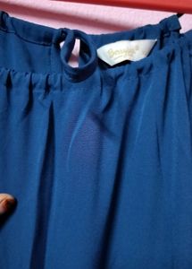 BLUE Party Wear GOWN 💙