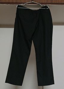 Formal Black Trouser