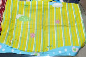 Pillow Cover Yellow