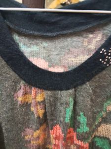 Wool KURTA TOP