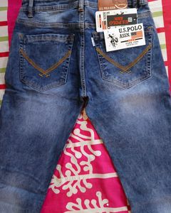 MENS JEANS US POLO ASSN.