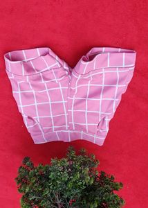 Cute Pink Polka Dot Outfit