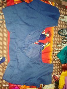 Pink &amp; Blue blouses