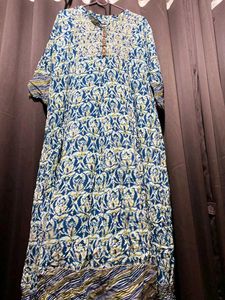 Long Frock Under 500rs