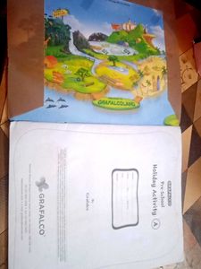 Holiday Activity For Pre School Kids