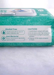Kingsbury Baby Wipes - 2 Pack