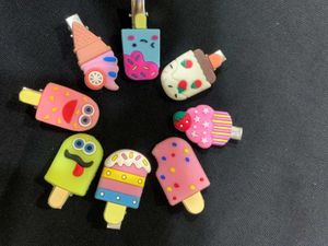 sugar rush hair clips