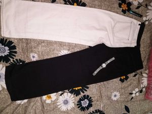 Y2K Dragon &amp; Tree Jeans