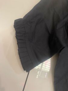 Black Navratri Chaniya Choli