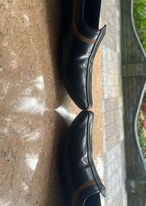Black Party Shoe