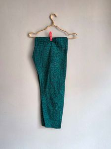 Elegant Pink Floral Print Kurta