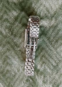 Titan Women&#39;s Silver Watch