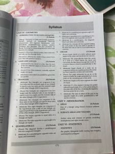 CBSE Class 9 Math Sample Papers