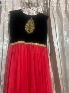 Flared Anarkali✨
