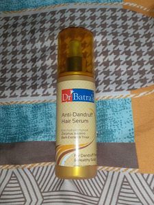 Dr.Batra&#39;s Anti Dandruff Hair Serum Hairs Spray