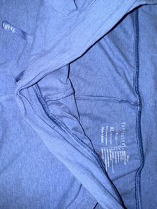 Blue Sweatpants