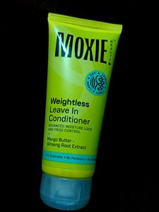 Moxie Leave In Conditioner