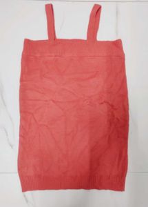 Peachy Tank TOP