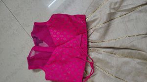 Lahanga Choli For 2-3 Year Girl