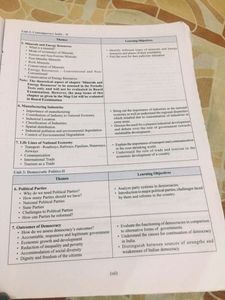 Social Science Cbse Guide Class 10