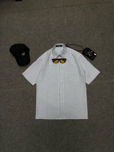 Checkered Shirt