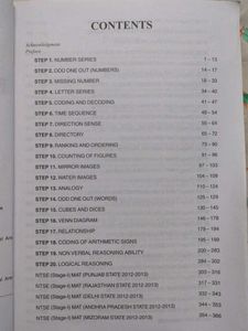 Mental Ability Book For NTSE And Other Talent Exam