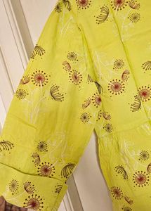 Floral Print Women&#39;s Top