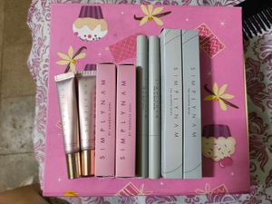 Combo Of 4 Brand New Simply Nam Products