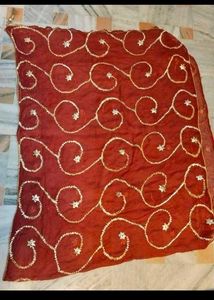 Beutiful Women Dupatta