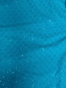 Beautiful Blue Kurta