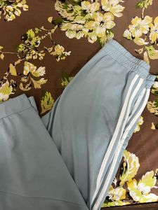 Ice Blue Joggers Women
