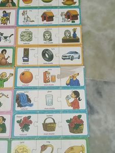 Ages 4 &amp; UP Puzzles Natural Man-Made