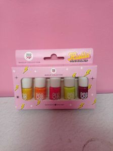 Popxo Nail Polish Kit