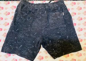 Charcoal Color- Men Shorts