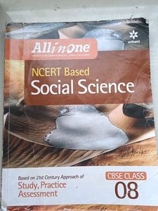 Class 8 Social Science All In One